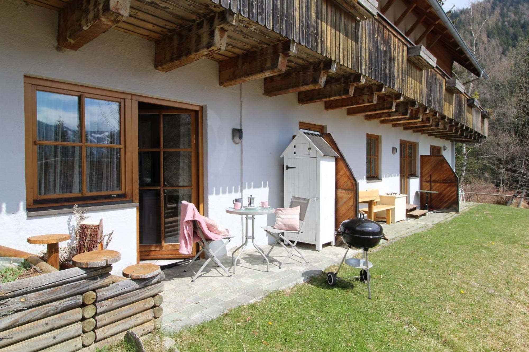 Landhaus Nockalm - Kaernten Card Sommer 2025 Inklusive Bad Kleinkirchheim Ngoại thất bức ảnh