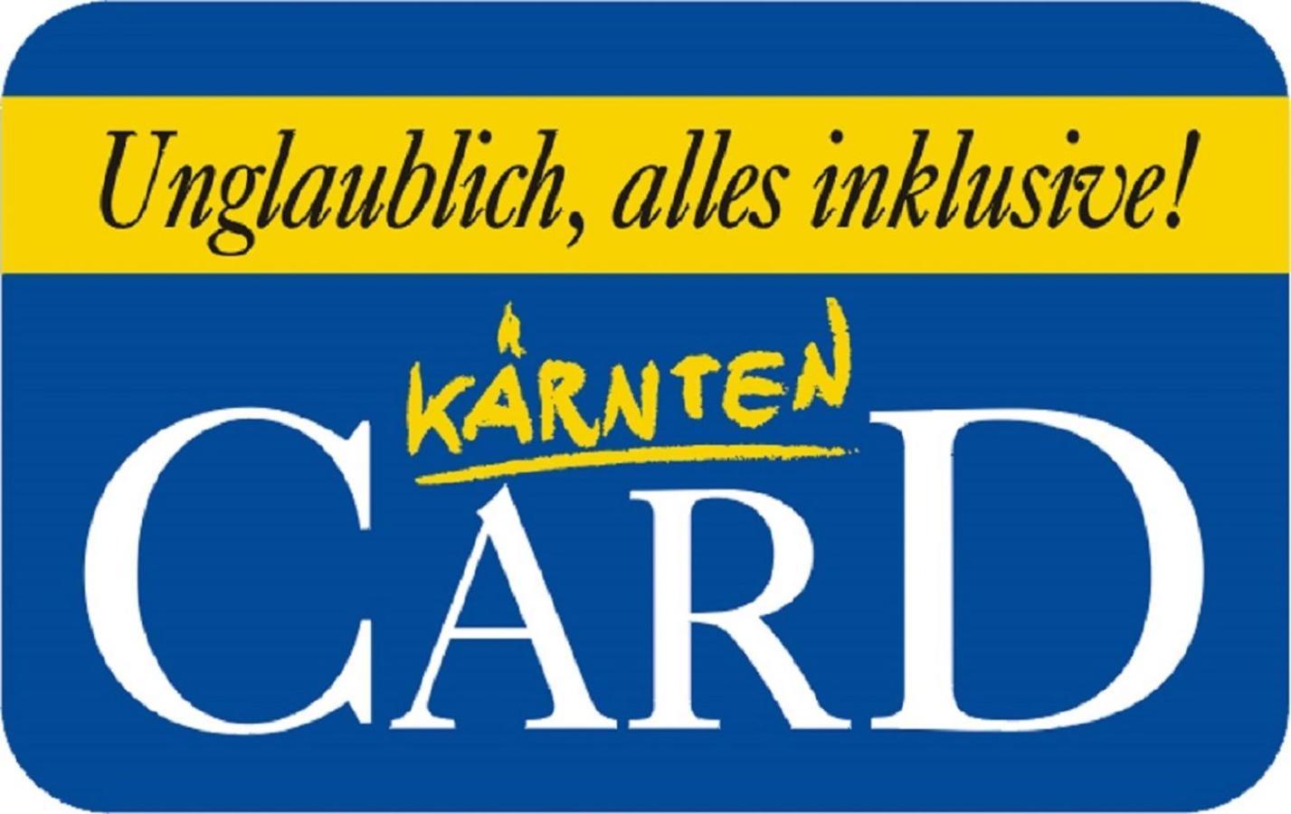 Landhaus Nockalm - Kaernten Card Sommer 2025 Inklusive Bad Kleinkirchheim Ngoại thất bức ảnh