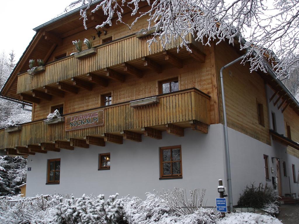 Landhaus Nockalm - Kaernten Card Sommer 2025 Inklusive Bad Kleinkirchheim Ngoại thất bức ảnh