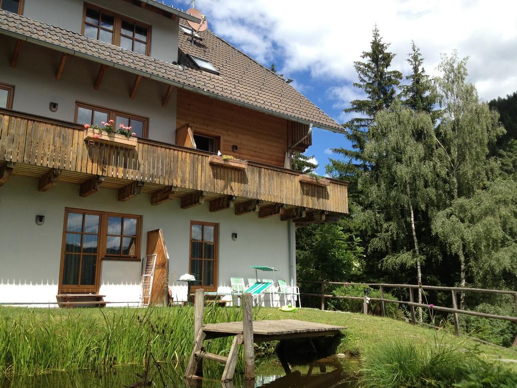 Landhaus Nockalm - Kaernten Card Sommer 2025 Inklusive Bad Kleinkirchheim Ngoại thất bức ảnh