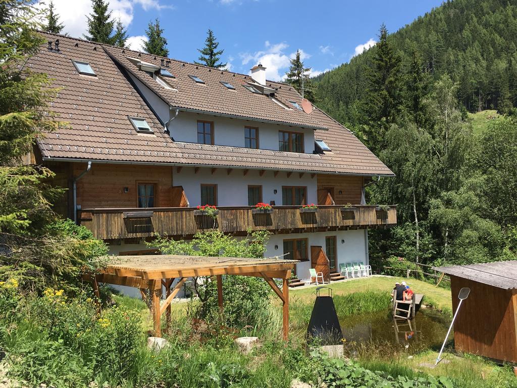 Landhaus Nockalm - Kaernten Card Sommer 2025 Inklusive Bad Kleinkirchheim Ngoại thất bức ảnh