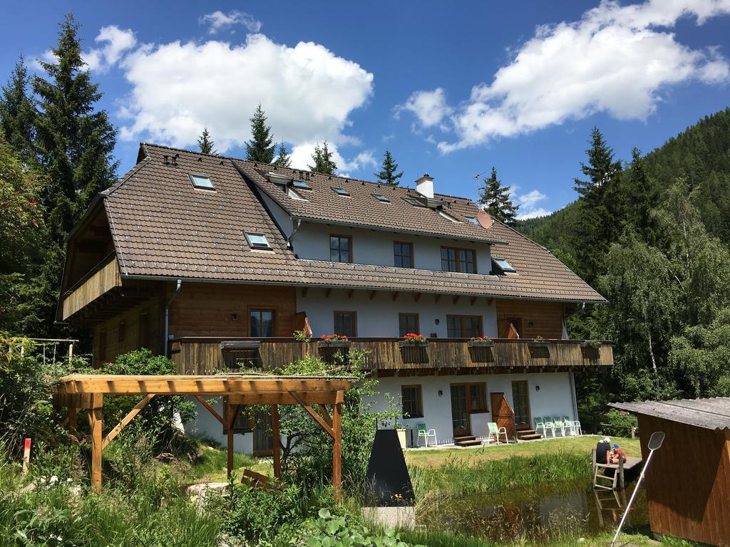 Landhaus Nockalm - Kaernten Card Sommer 2025 Inklusive Bad Kleinkirchheim Ngoại thất bức ảnh