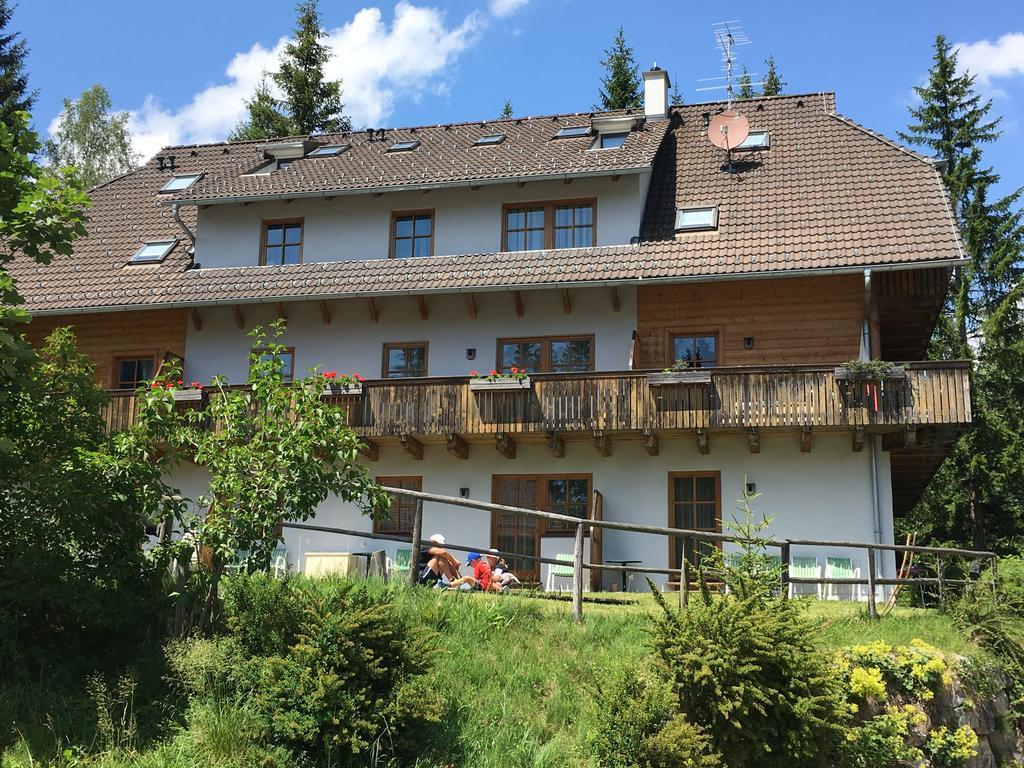Landhaus Nockalm - Kaernten Card Sommer 2025 Inklusive Bad Kleinkirchheim Ngoại thất bức ảnh