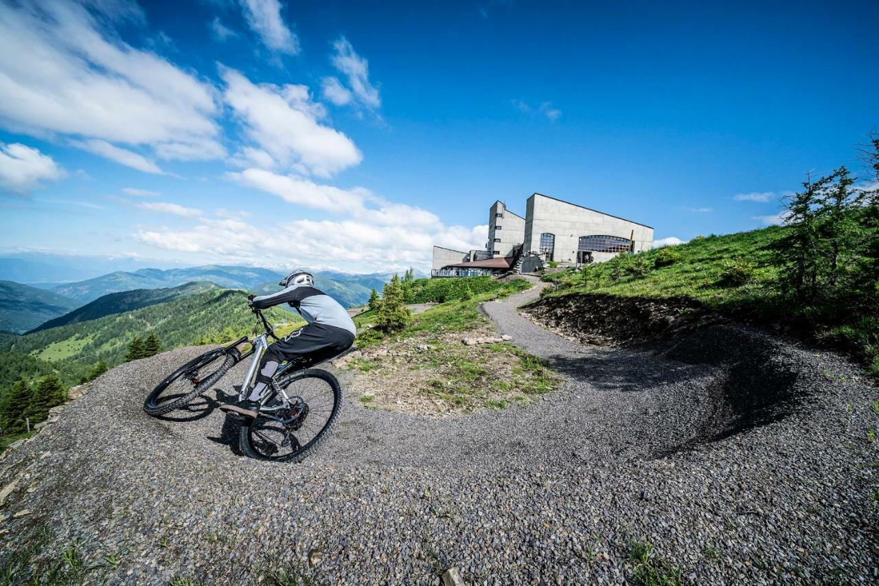 Landhaus Nockalm - Kaernten Card Sommer 2025 Inklusive Bad Kleinkirchheim Ngoại thất bức ảnh